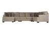 Zarell Sectional sofa set