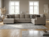 Zarell Sectional sofa set