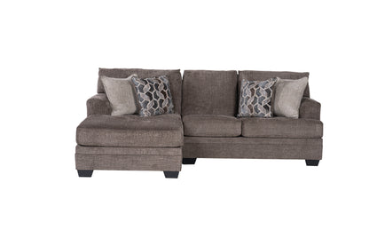 Avellin 2-piece Sectional Sofa Set