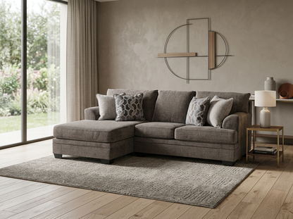 Avellin 2-piece Sectional Sofa Set