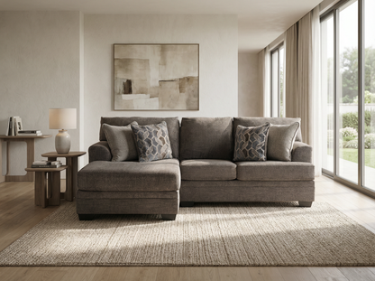 Avellin 2-piece Sectional Sofa Set
