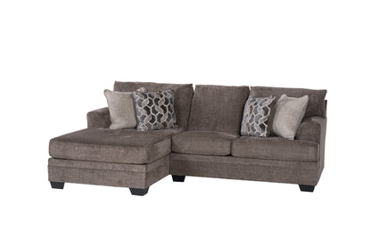 Avellin 2-piece Sectional Sofa Set