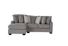 Lorien 2-piece Sectional Sofa Set