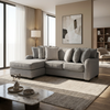 Lorien 2-piece Sectional Sofa Set