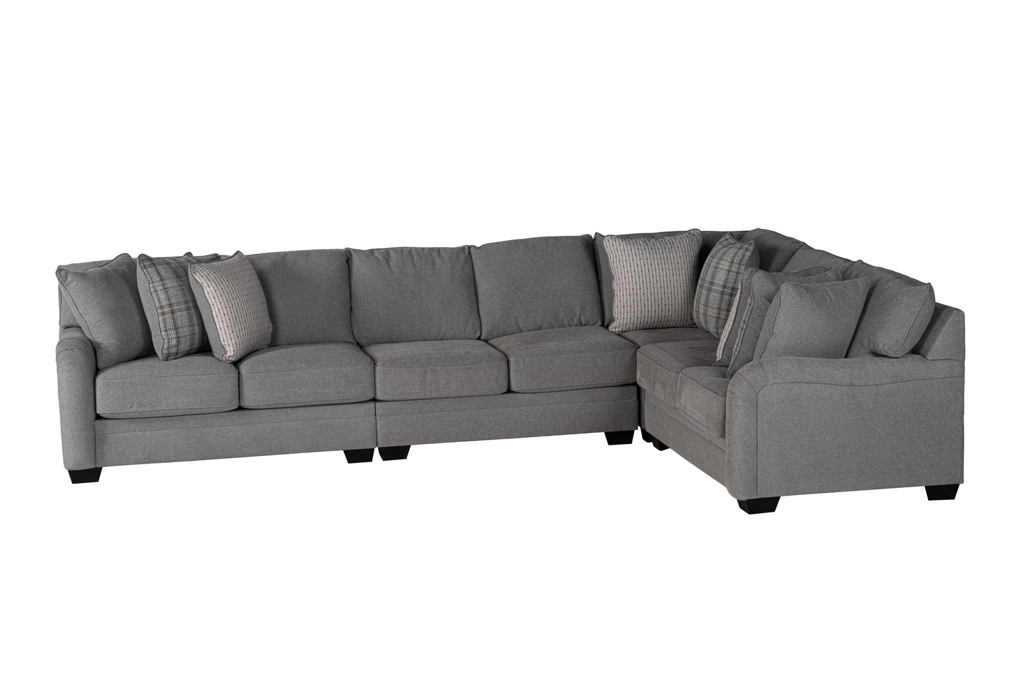Lorien 4-piece Sectional Sofa Set