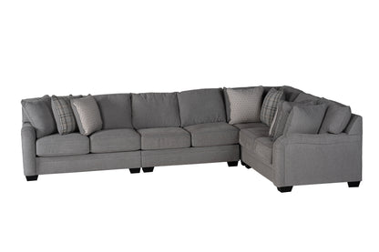 Lorien 4-piece Sectional Sofa Set