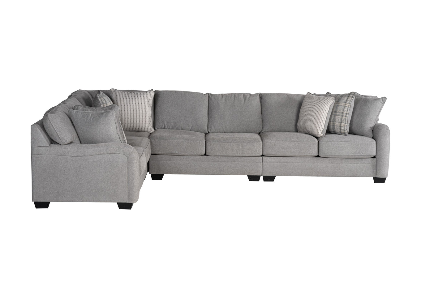 Lorien 4-piece Sectional Sofa Set