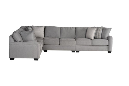 Lorien 4-piece Sectional Sofa Set