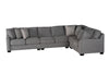 Lorien 4-piece Sectional Sofa Set