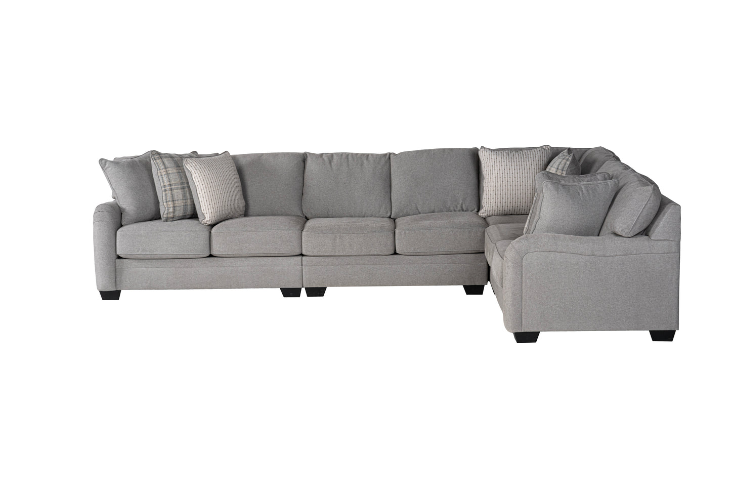 Lorien 4-piece Sectional Sofa Set