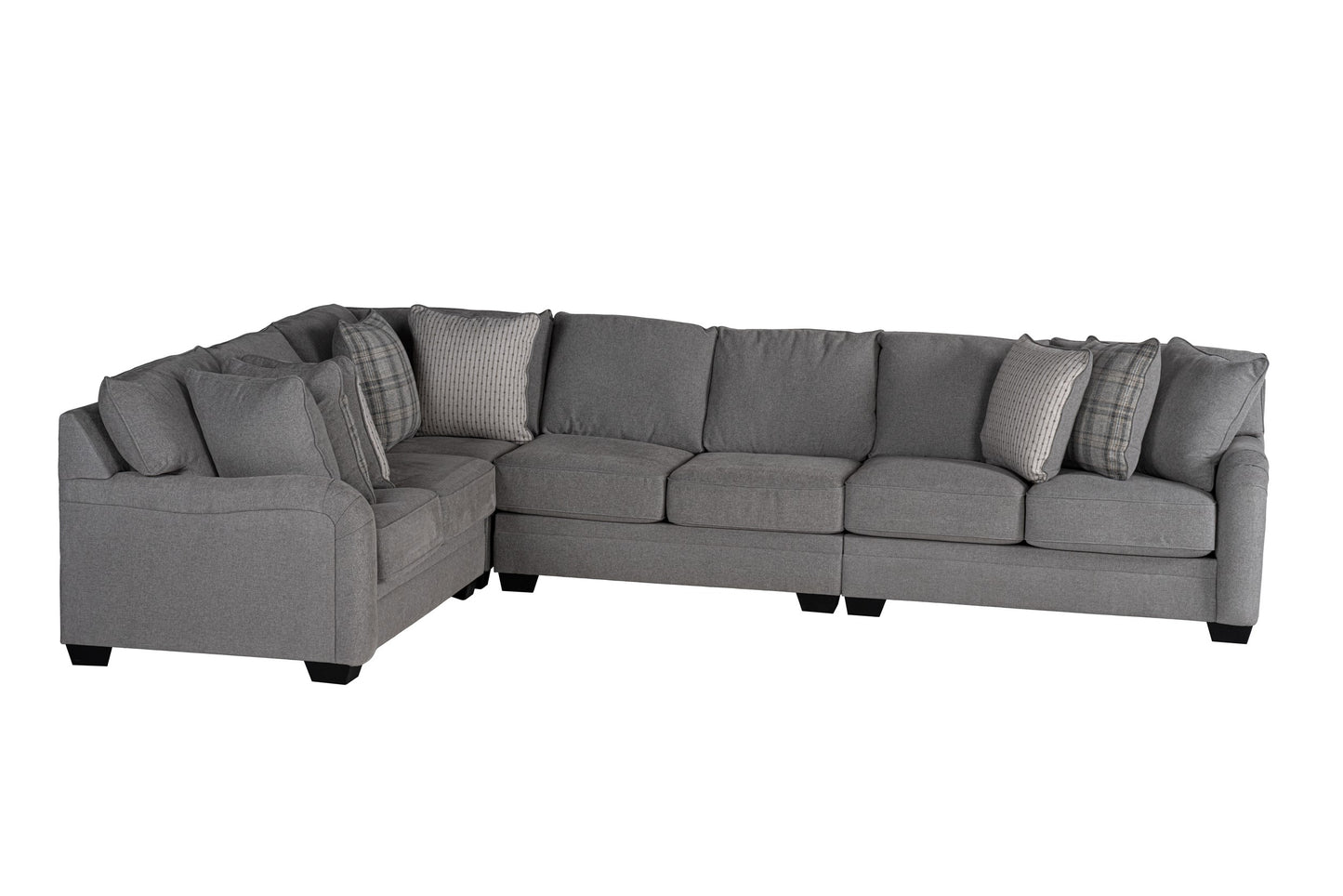 Lorien 4-piece Sectional Sofa Set