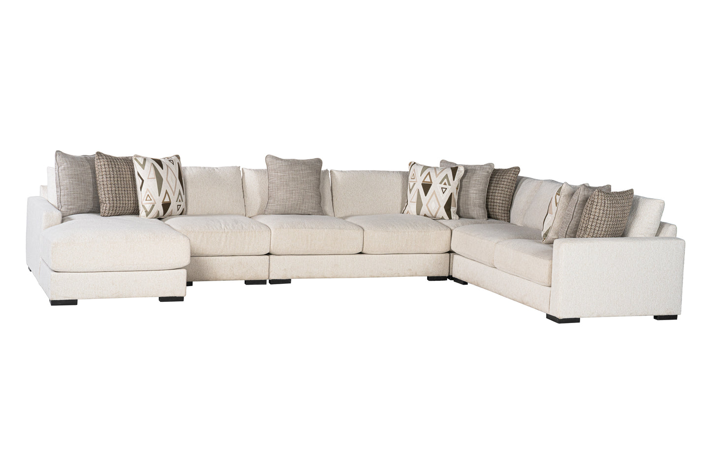 Brivelle 5-piece Sectional Sofa Set
