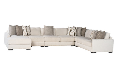 Brivelle 5-piece Sectional Sofa Set
