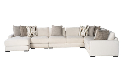Brivelle 5-piece Sectional Sofa Set