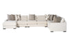 Brivelle Sectional sofa set