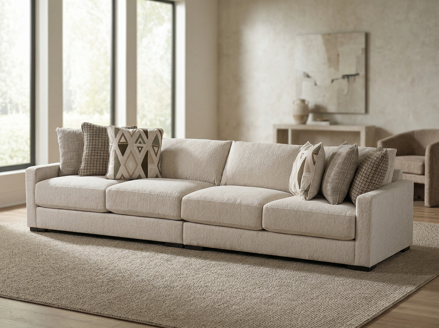 Brivelle Big Sofa