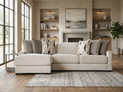Brivelle 2-piece Sectional Sofa Set
