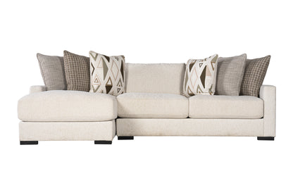 Brivelle 2-piece Sectional Sofa Set