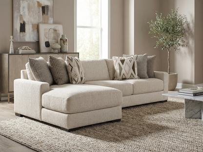 Brivelle 2-piece Sectional Sofa Set