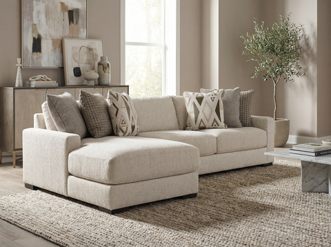 Brivelle 2-piece Sectional Sofa Set