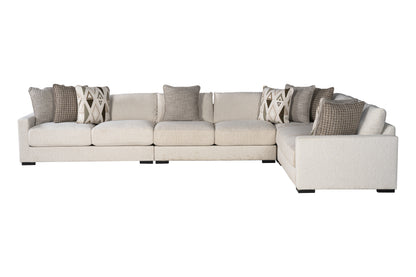 Brivelle 4-piece Sectional Sofa Set