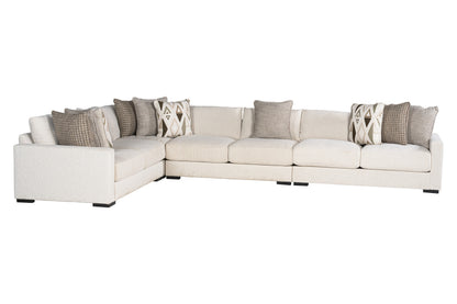 Brivelle 4-piece Sectional Sofa Set