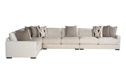 Brivelle 4-piece Sectional Sofa Set