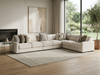 Brivelle 4-piece Sectional Sofa Set