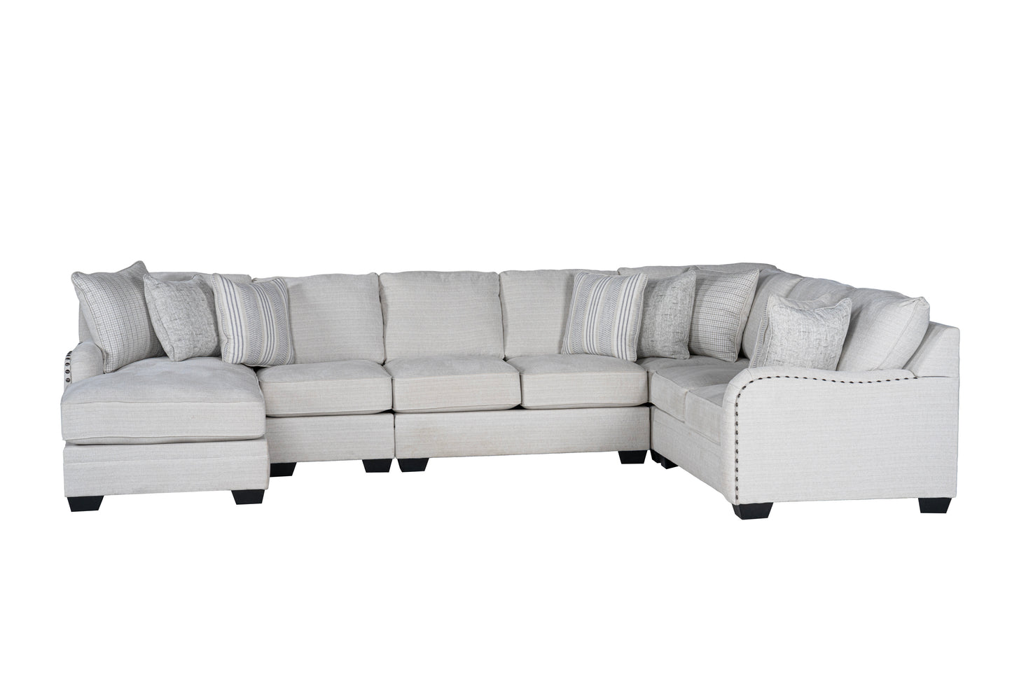 Rylix 5-piece Sectional Sofa Set
