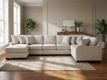 Rylix 5-piece Sectional Sofa Set