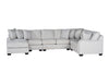 Rylix 5-piece Sectional Sofa Set