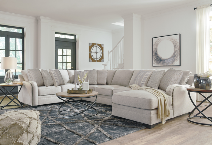 Rylix 5-piece Sectional Sofa Set