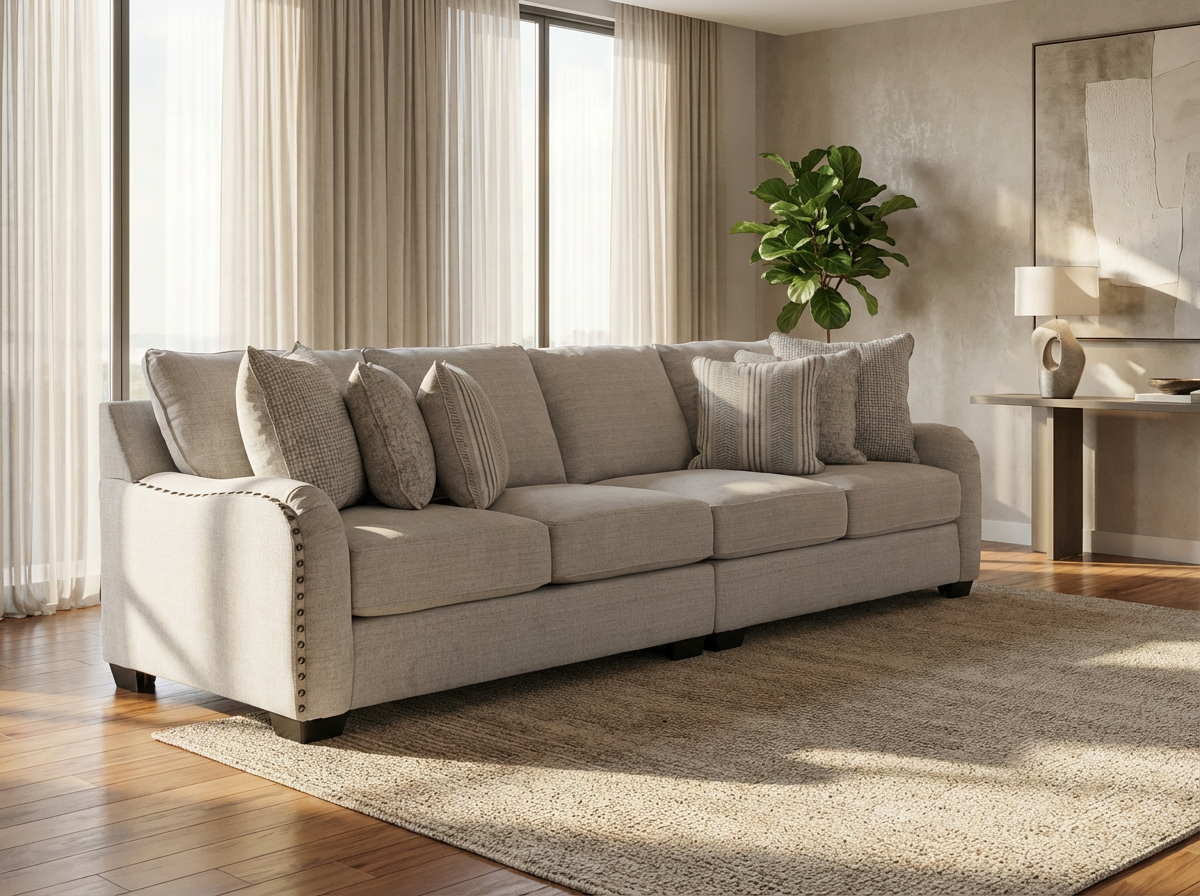 Rylix Big Sofa