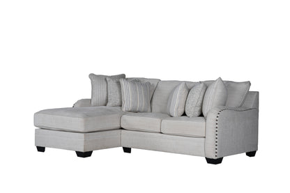 Rylix 2-piece Sectional Sofa Set