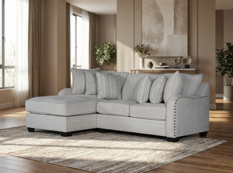 Rylix 2-piece Sectional Sofa Set