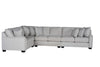 Rylix 4-piece Sectional Sofa Set