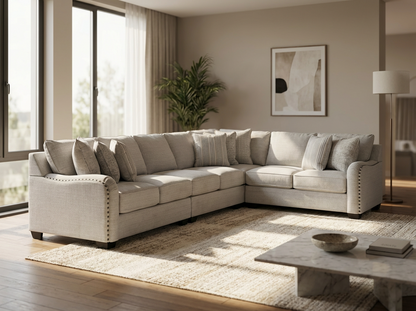 Rylix 4-piece Sectional Sofa Set