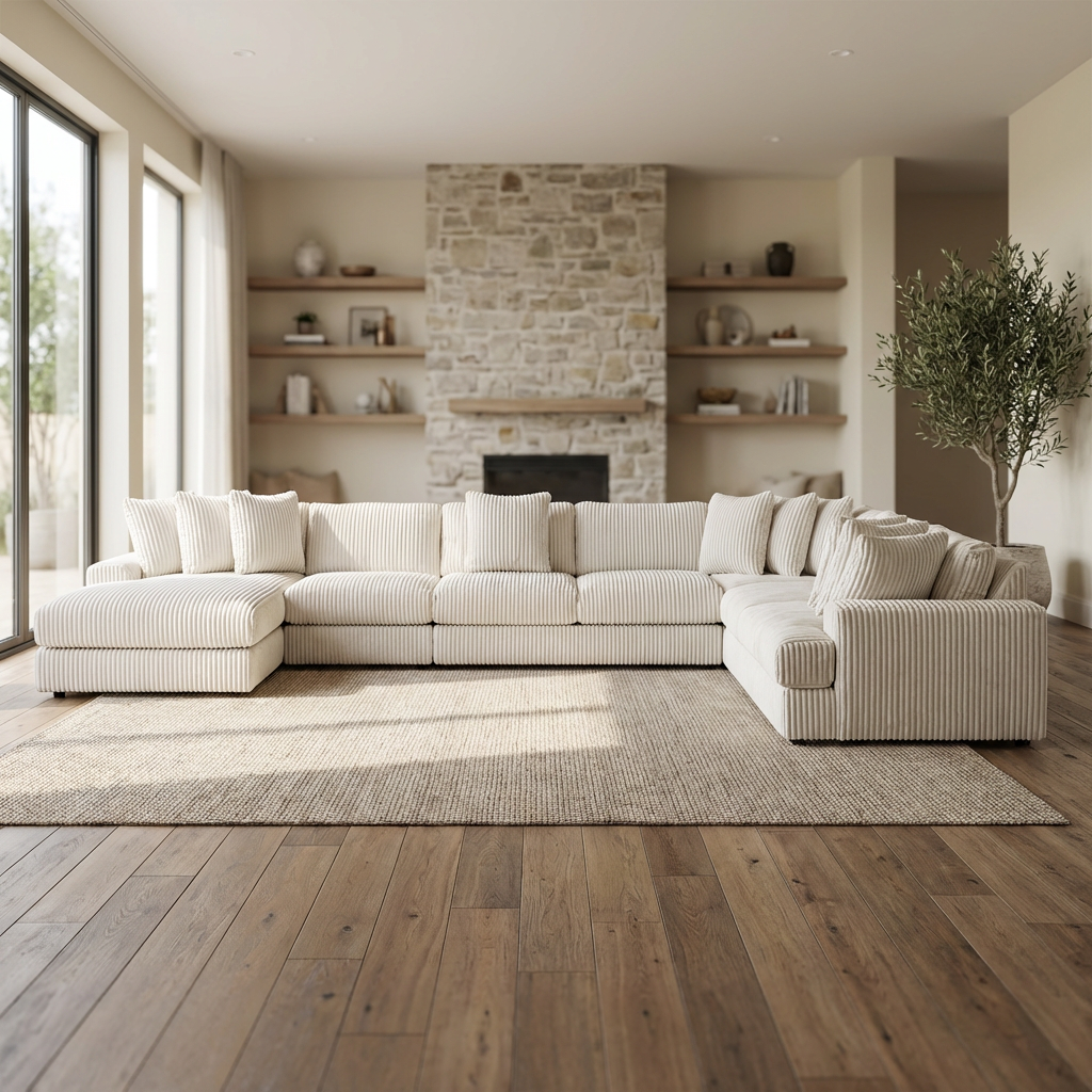 Drelyn 5-piece Sectional Sofa Set