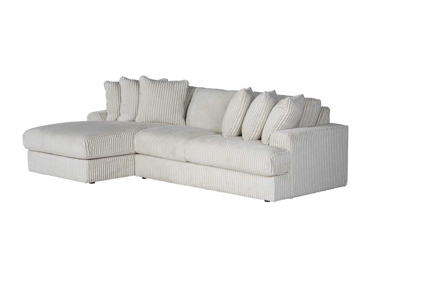 Drelyn 2-piece Sectional Sofa Set