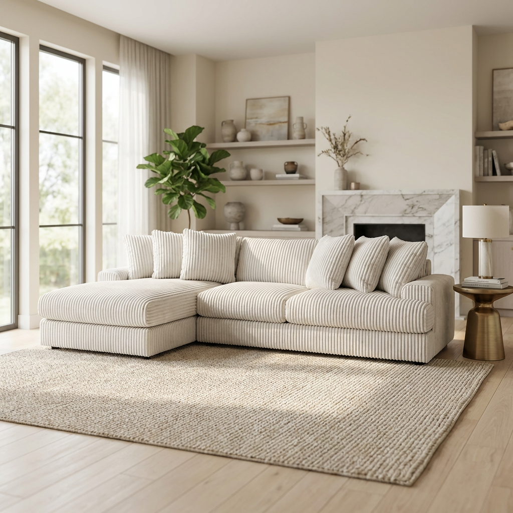 Drelyn 2-piece Sectional Sofa Set