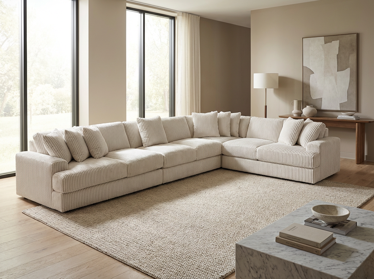 Drelyn 4-piece Sectional Sofa Set
