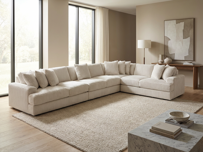 Drelyn 4-piece Sectional Sofa Set