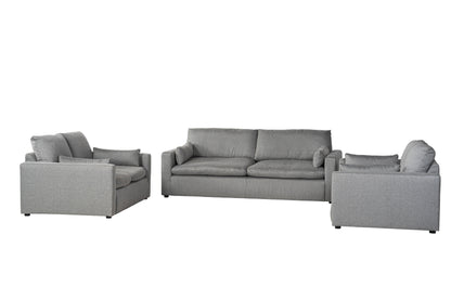 Mondean Sofa set (3+2+2)