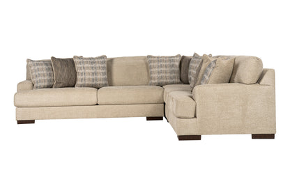 Zyraen 3-piece Sectional Sofa Set