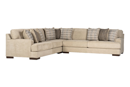 Zyraen 3-piece Sectional Sofa Set