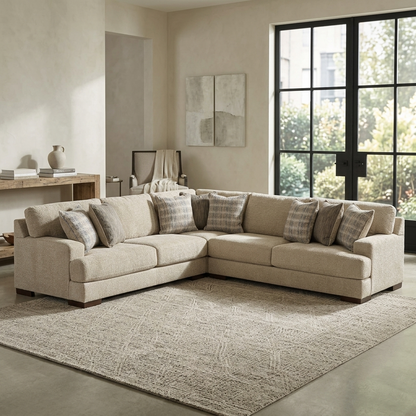 Zyraen 3-piece Sectional Sofa Set