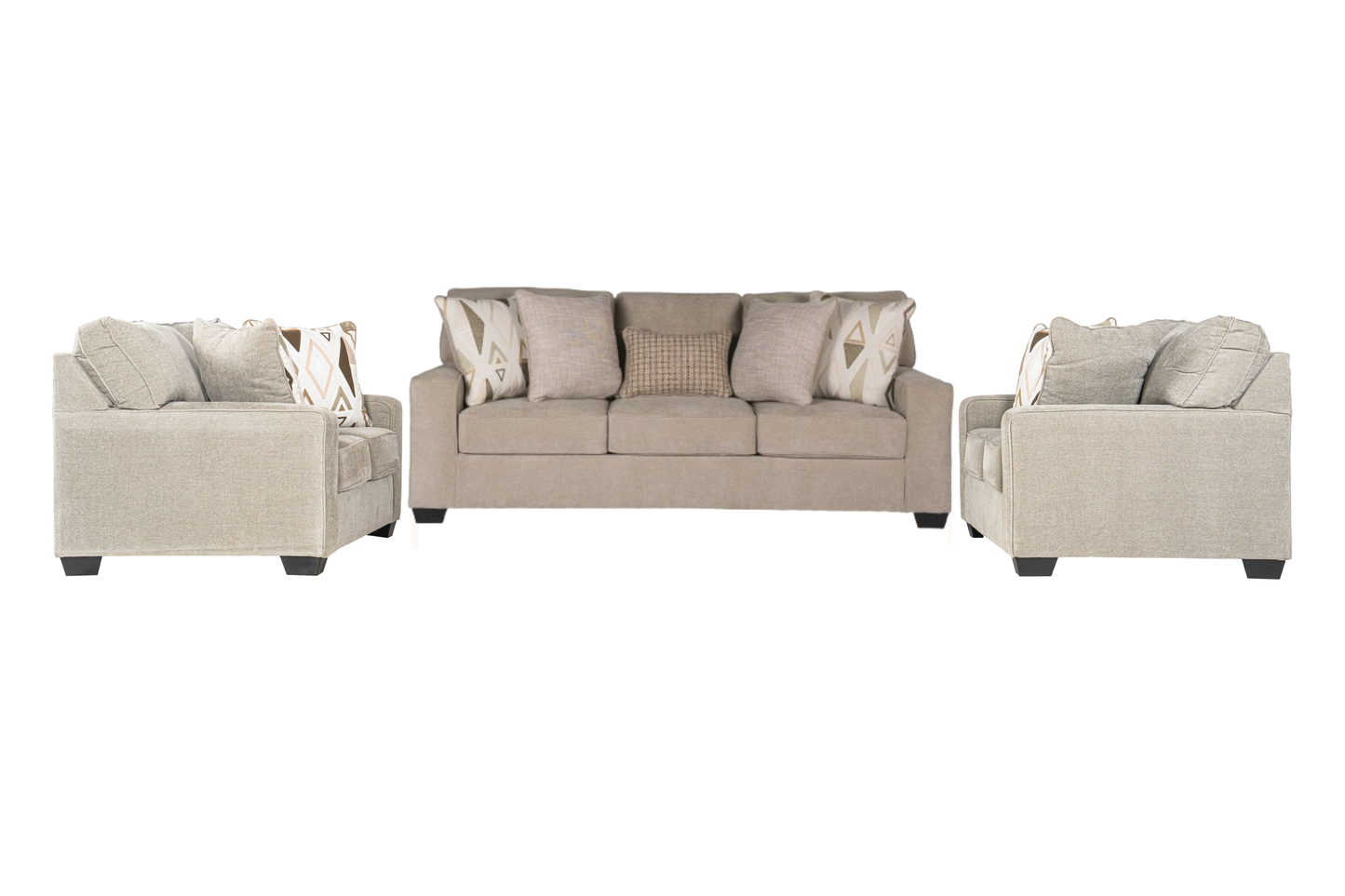 Nevara Sofa (3+2+2)