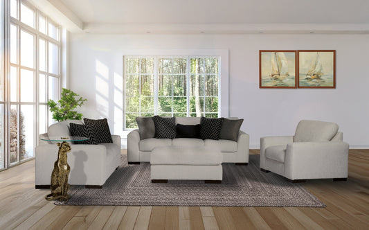 Caldre Sofa set (3+2+1+ottoman)