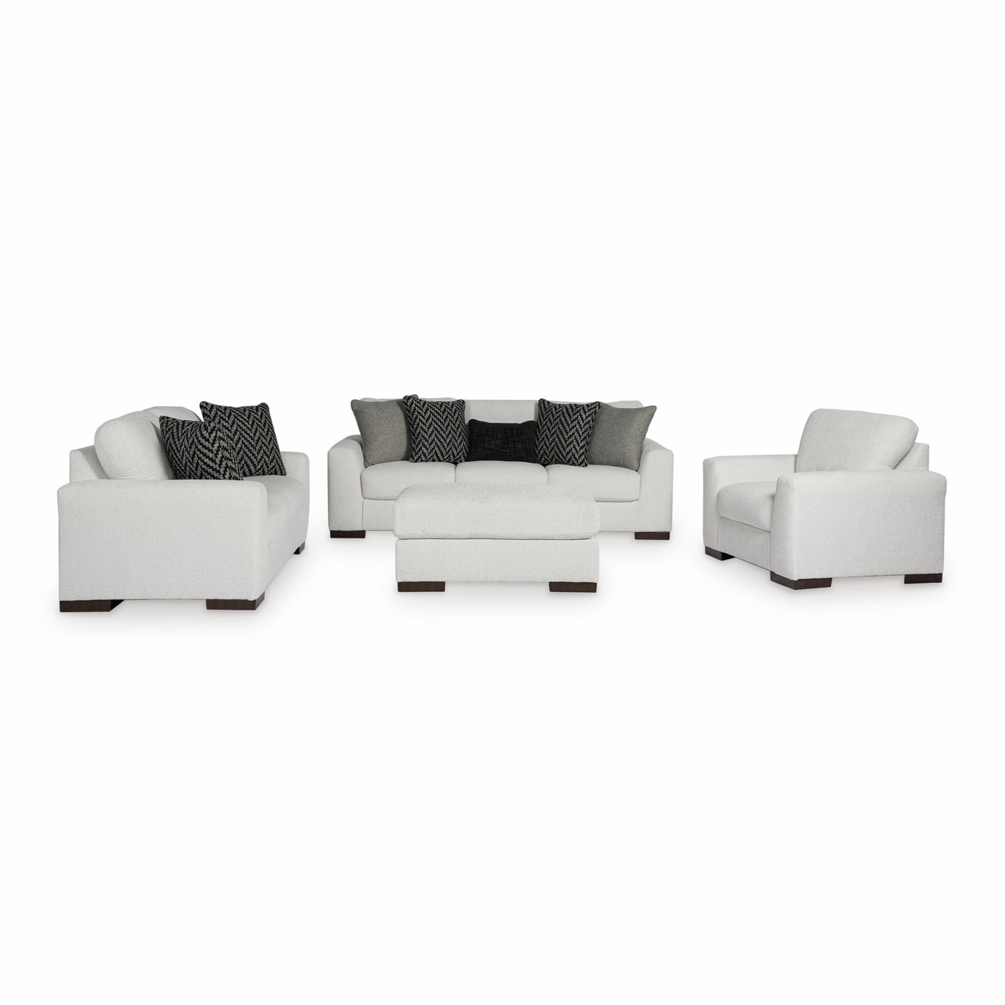 Caldre Loveseat