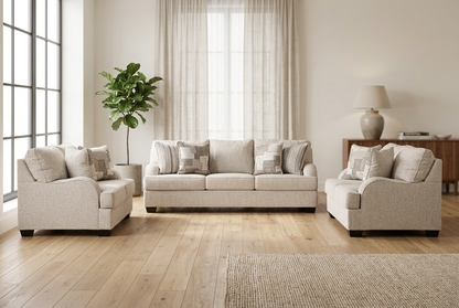 Corlan Sofa set (3+2+2)